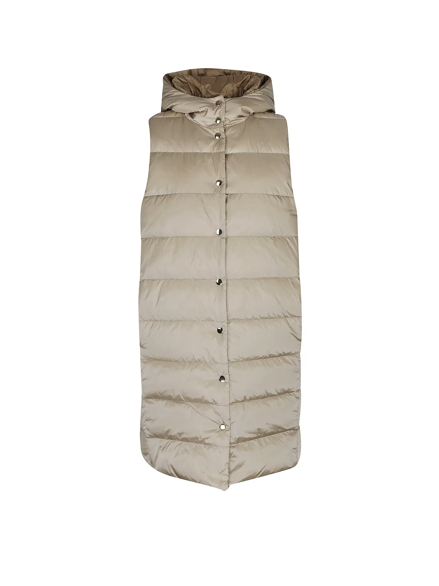 S.OLIVER BLACK LABEL | Wende-Steppgilet | beige